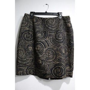 Talbots Petite Mini Skirt